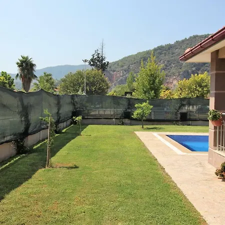 Kybele Dalyan